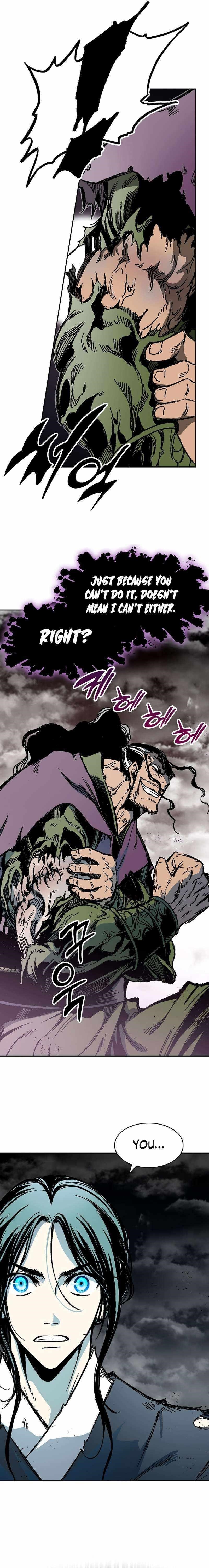 Memoir Of The King Of War Chapter 178 - Page 24 in English