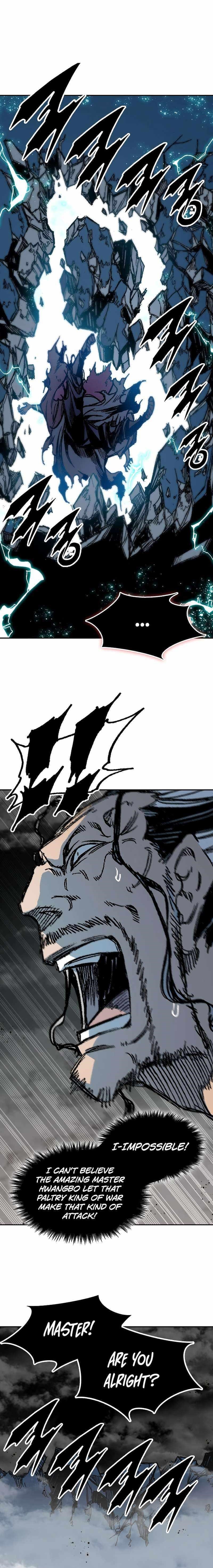 Memoir Of The King Of War Chapter 178 - Page 9 in English