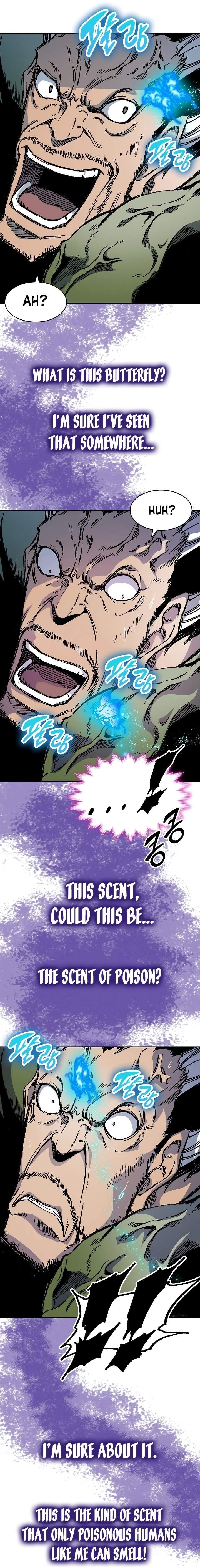 Memoir Of The King Of War Chapter 179 - Page 11 in English