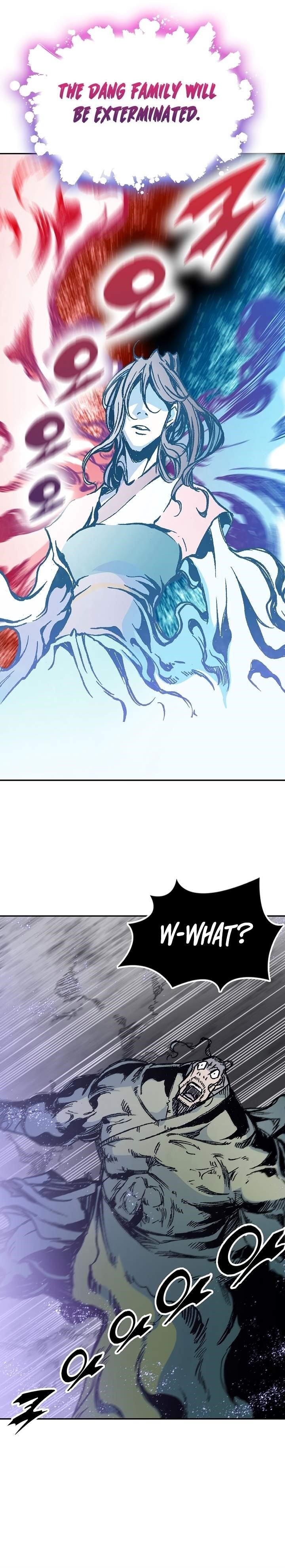Memoir Of The King Of War Chapter 179 - Page 16 in English