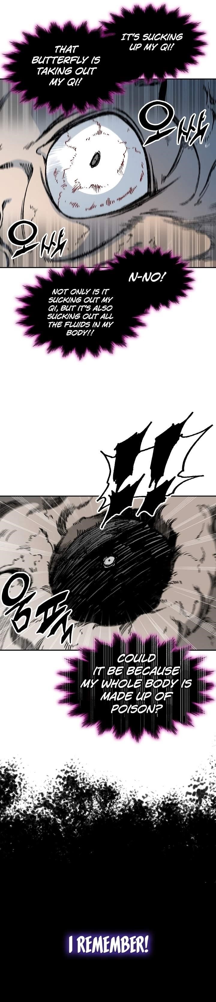 Memoir Of The King Of War Chapter 179 - Page 18 in English