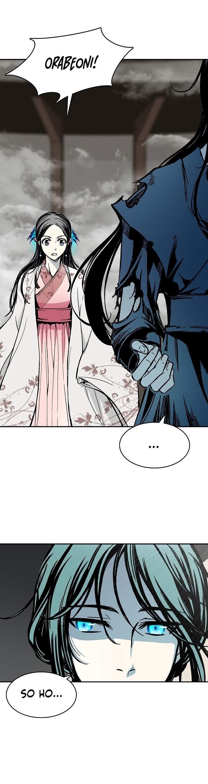Memoir Of The King Of War Chapter 179 - Page 26 in English