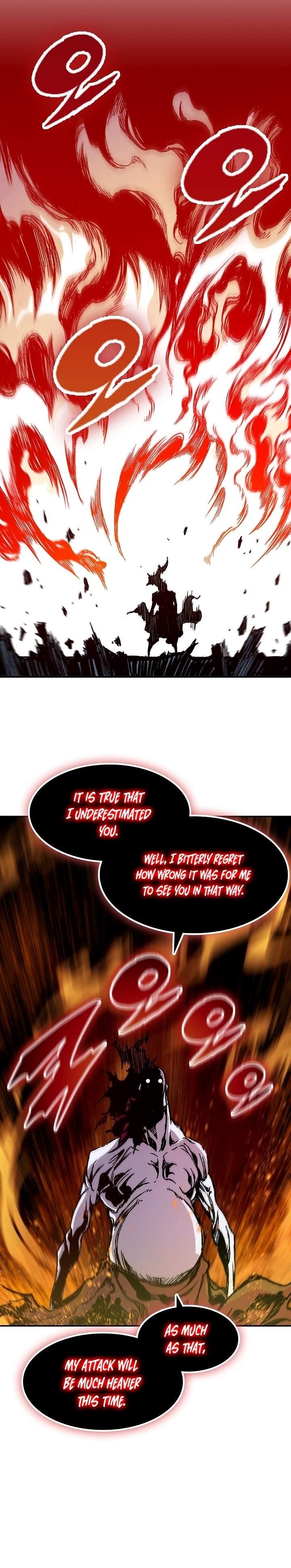 Memoir Of The King Of War Chapter 179 - Page 33 in English