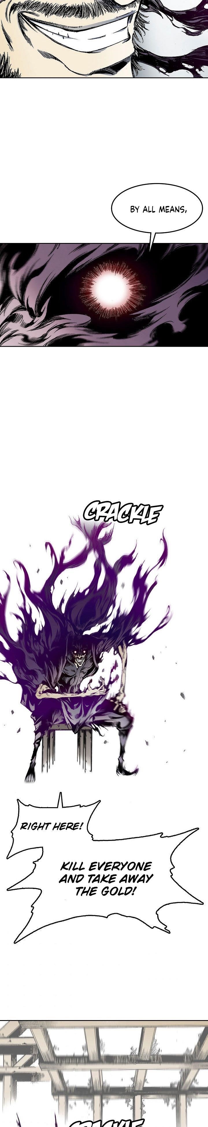 Memoir Of The King Of War Chapter 18 - Page 15 in English