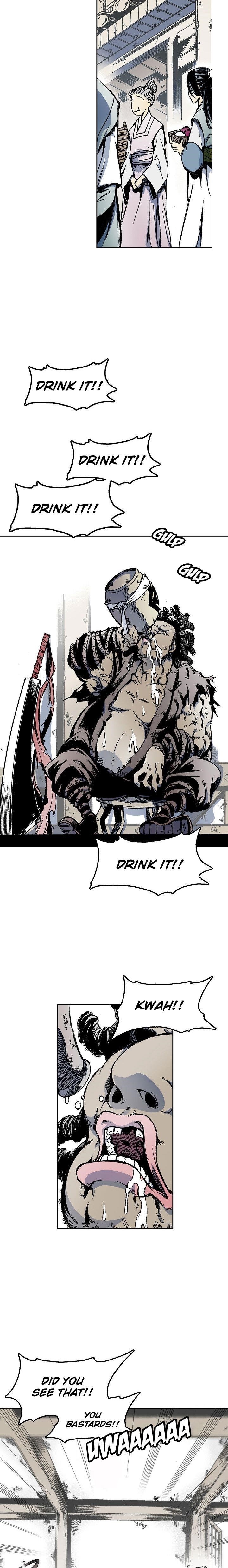 Memoir Of The King Of War Chapter 18 - Page 6 in English