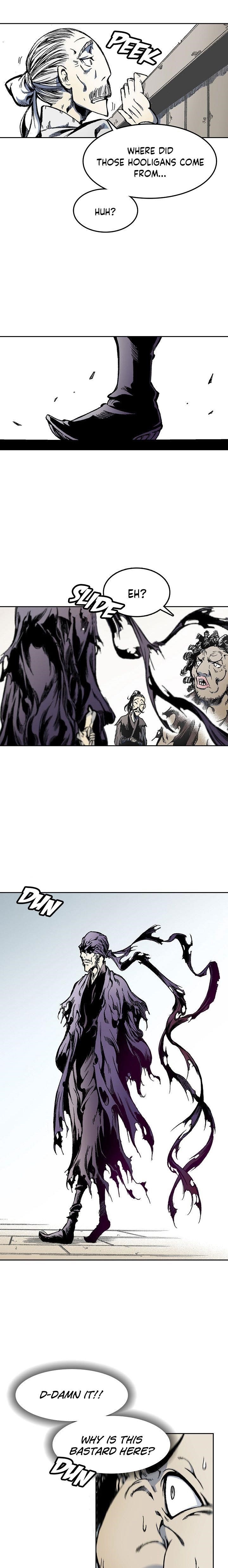 Memoir Of The King Of War Chapter 18 - Page 9 in English
