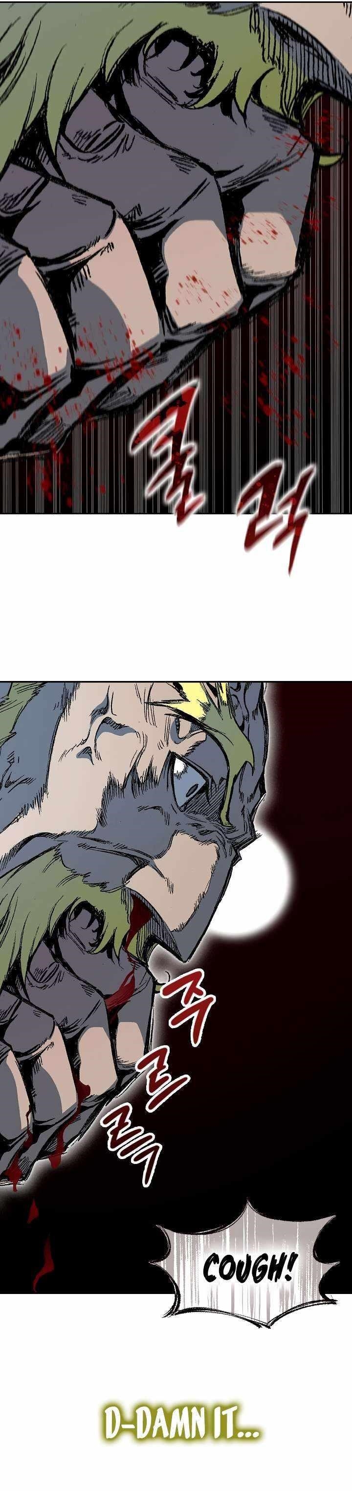 Memoir Of The King Of War Chapter 180 - Page 13 in English