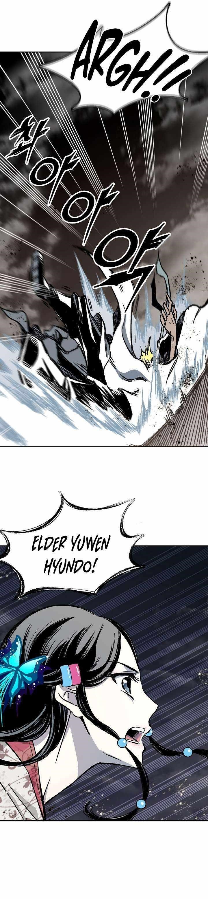 Memoir Of The King Of War Chapter 180 - Page 17 in English