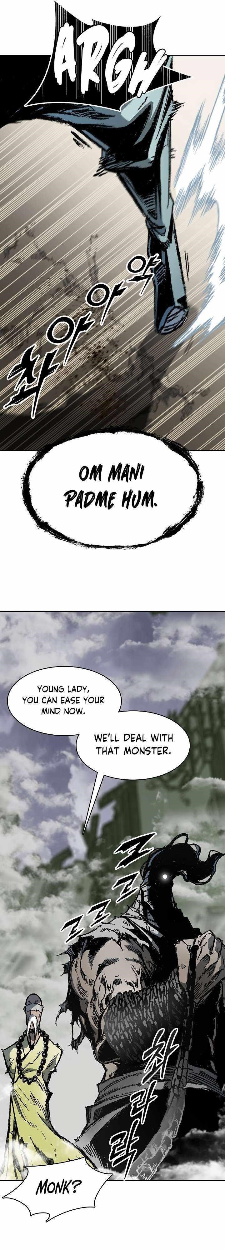 Memoir Of The King Of War Chapter 180 - Page 21 in English
