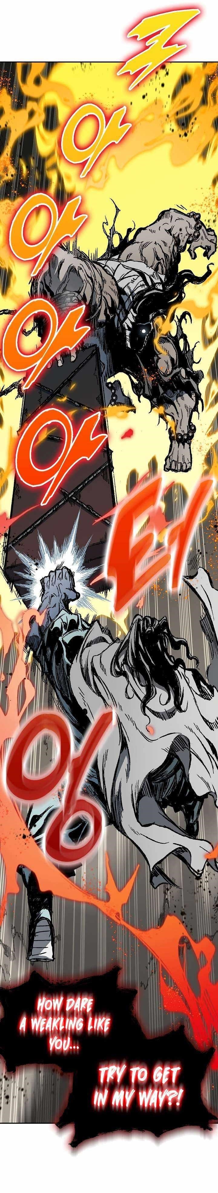 Memoir Of The King Of War Chapter 180 - Page 28 in English