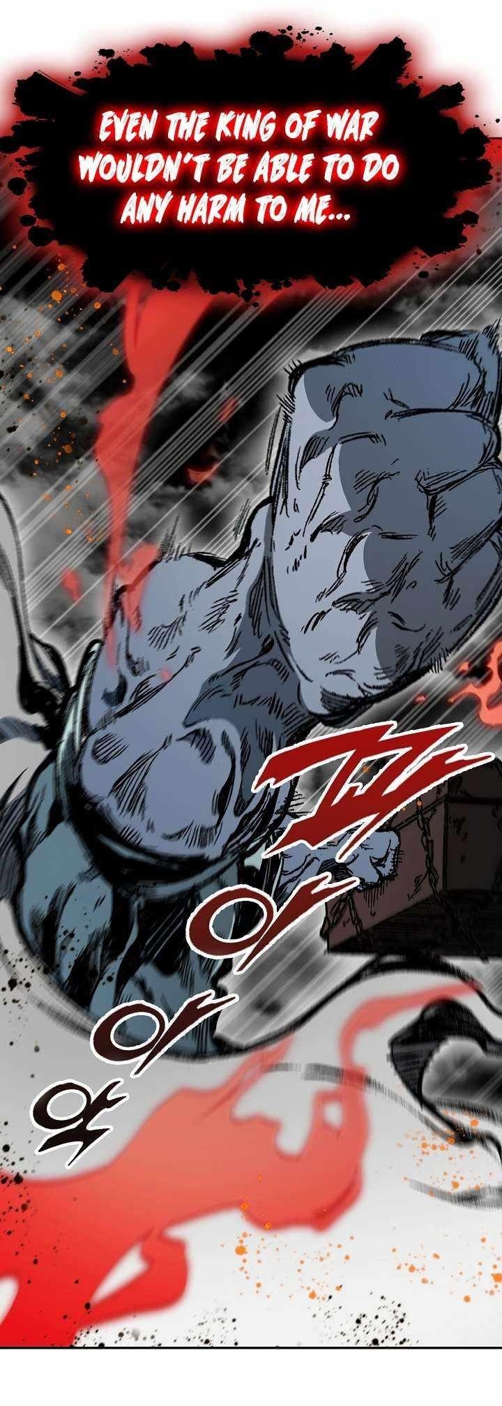 Memoir Of The King Of War Chapter 180 - Page 29 in English