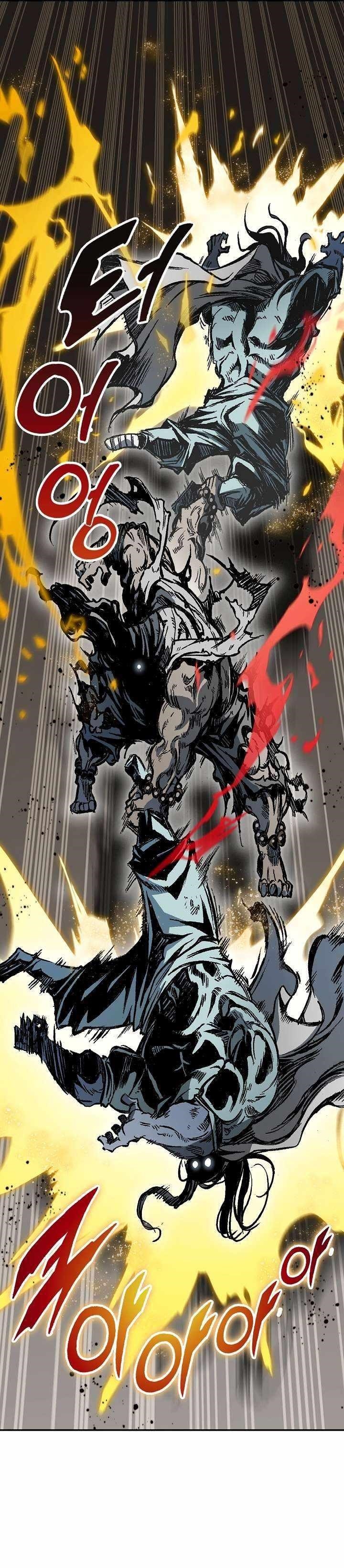 Memoir Of The King Of War Chapter 180 - Page 33 in English