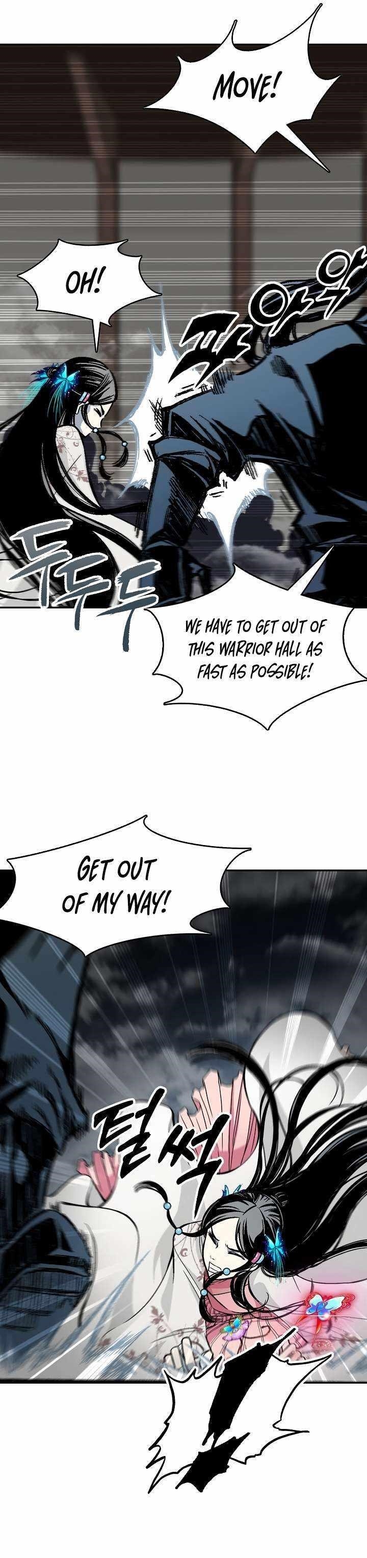 Memoir Of The King Of War Chapter 180 - Page 4 in English