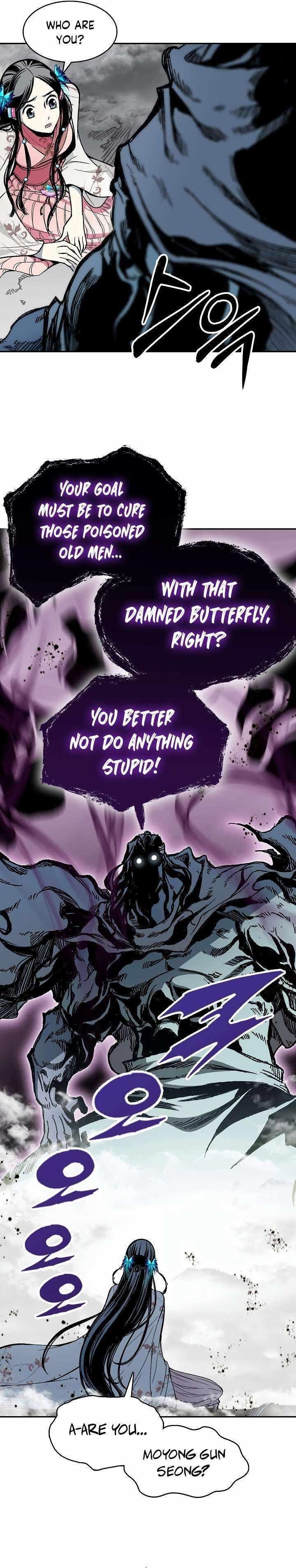 Memoir Of The King Of War Chapter 180 - Page 6 in English