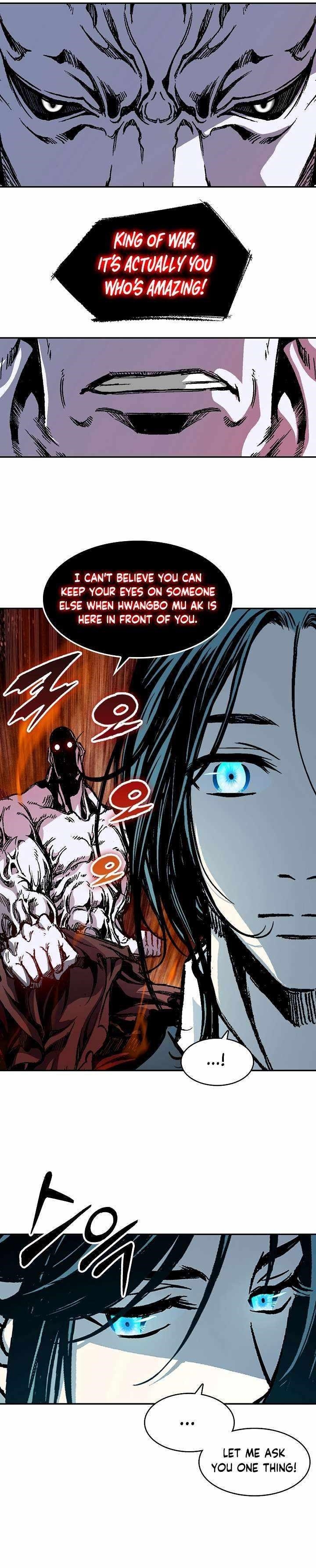 Memoir Of The King Of War Chapter 181 - Page 25 in English