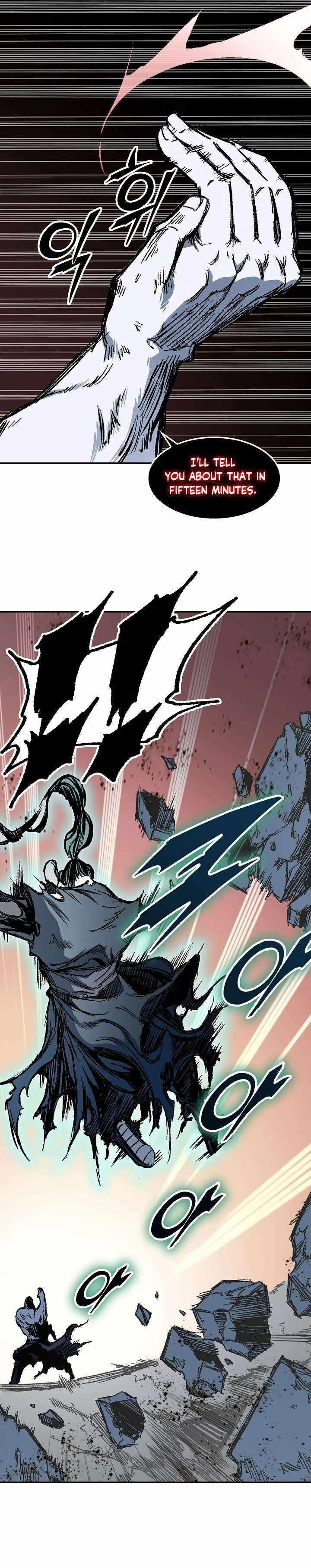 Memoir Of The King Of War Chapter 181 - Page 27 in English