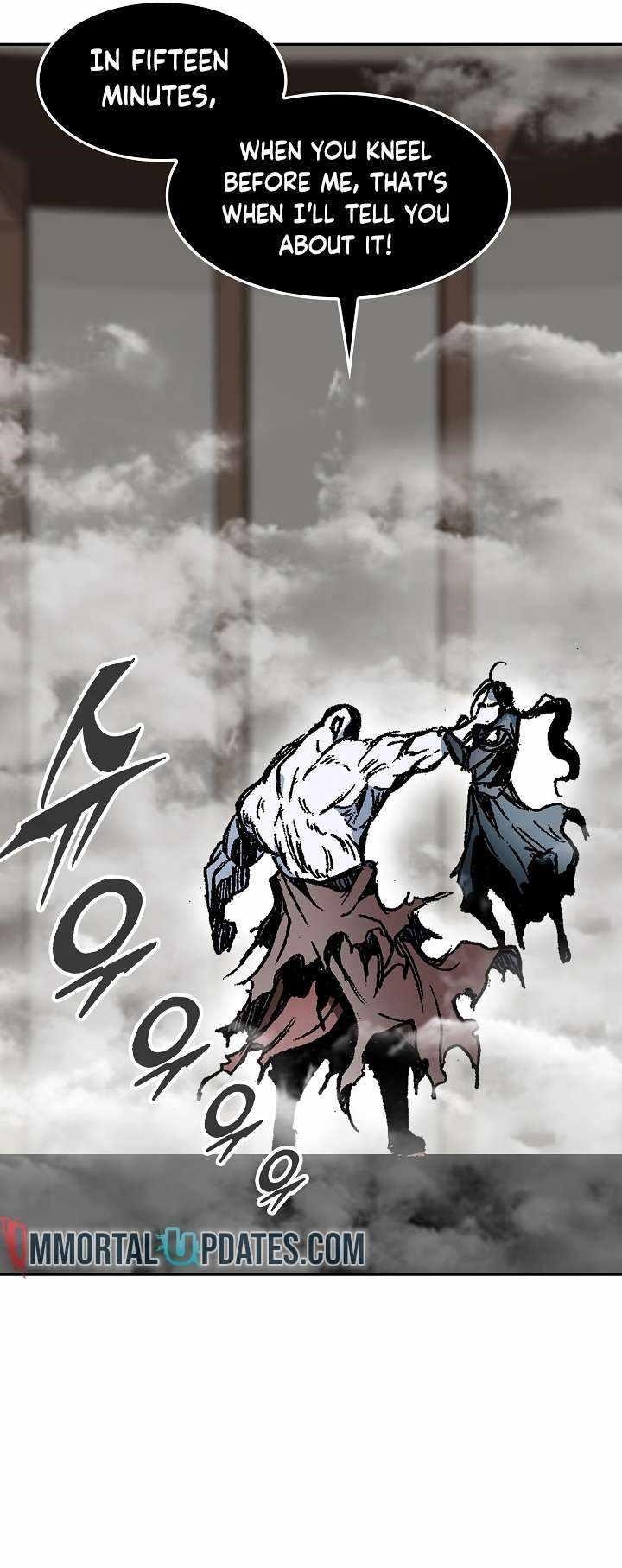 Memoir Of The King Of War Chapter 181 - Page 31 in English