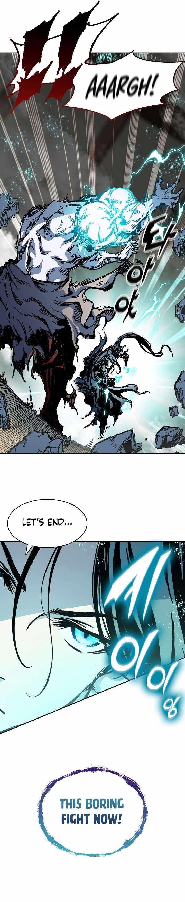 Memoir Of The King Of War Chapter 181 - Page 36 in English