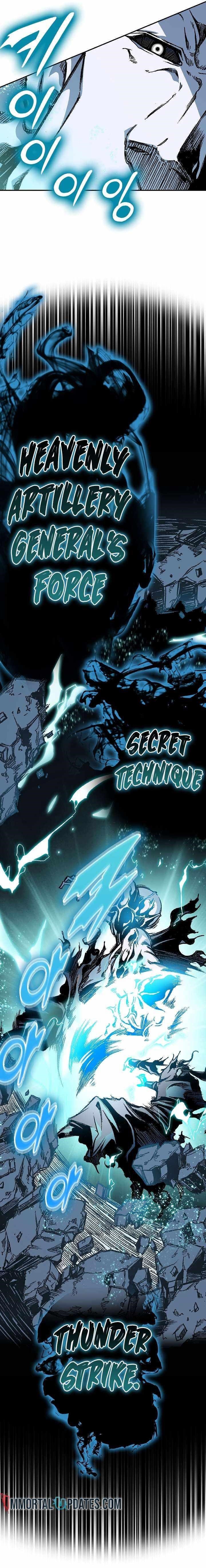 Memoir Of The King Of War Chapter 181 - Page 37 in English