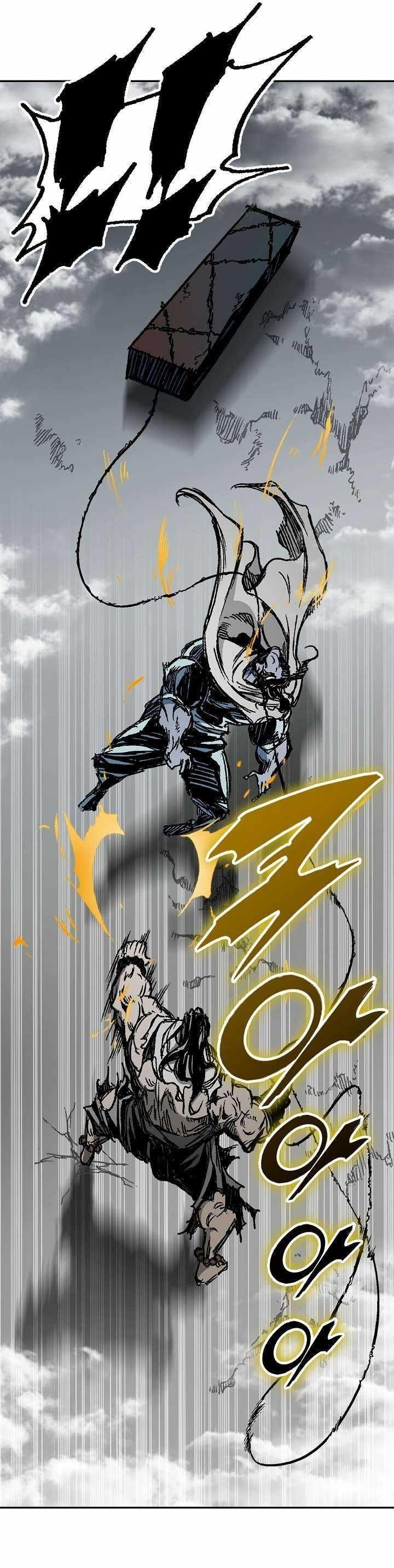 Memoir Of The King Of War Chapter 181 - Page 9 in English