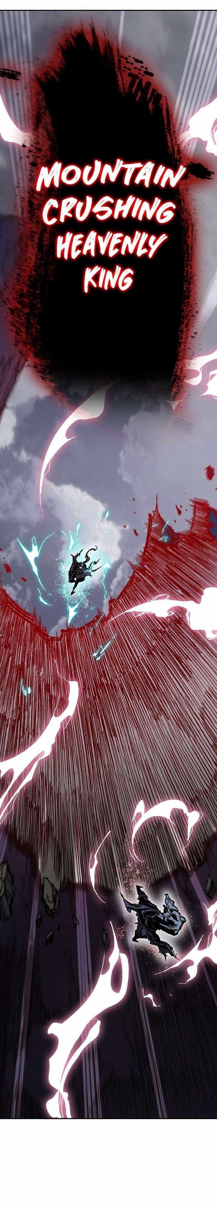 Memoir Of The King Of War Chapter 182 - Page 25 in English