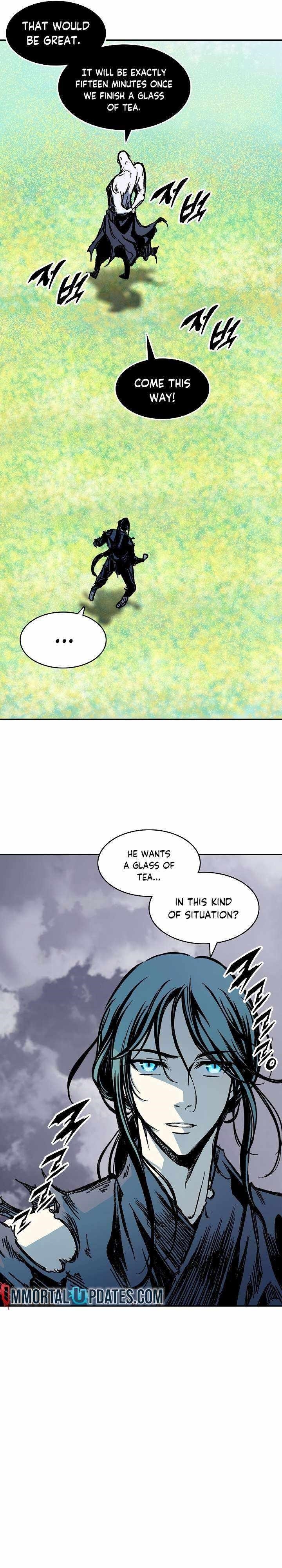 Memoir Of The King Of War Chapter 182 - Page 36 in English
