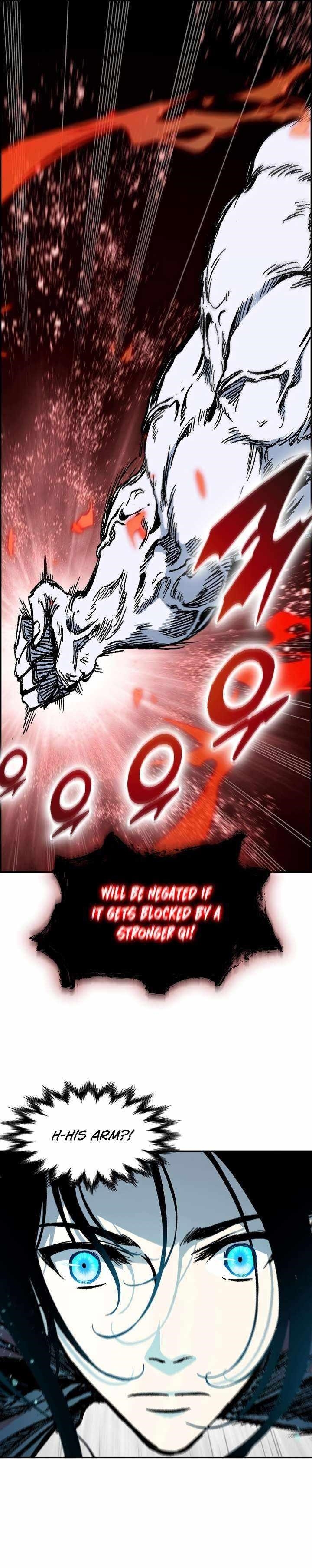 Memoir Of The King Of War Chapter 182 - Page 6 in English