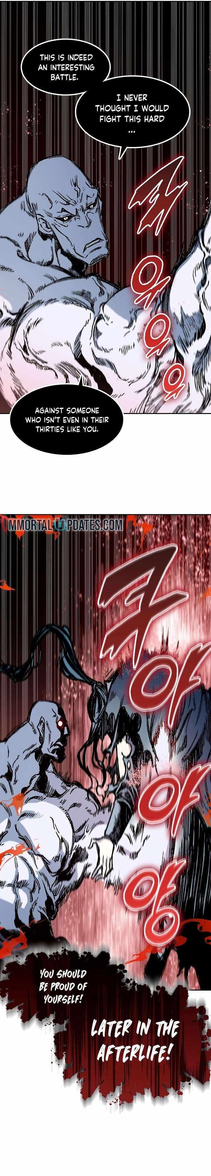 Memoir Of The King Of War Chapter 182 - Page 8 in English
