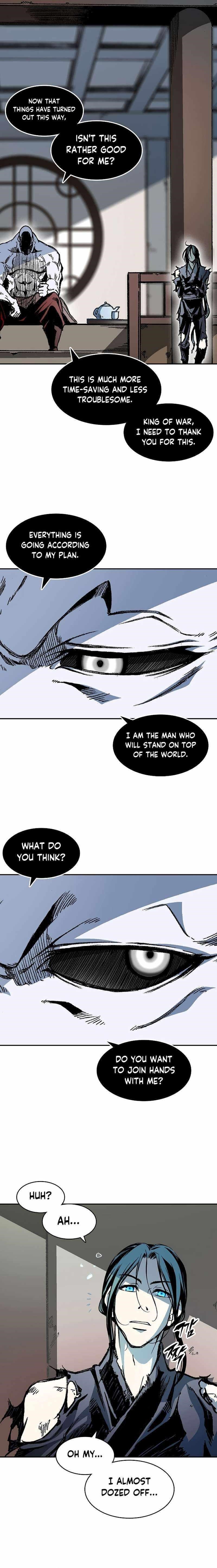 Memoir Of The King Of War Chapter 183 - Page 12 in English
