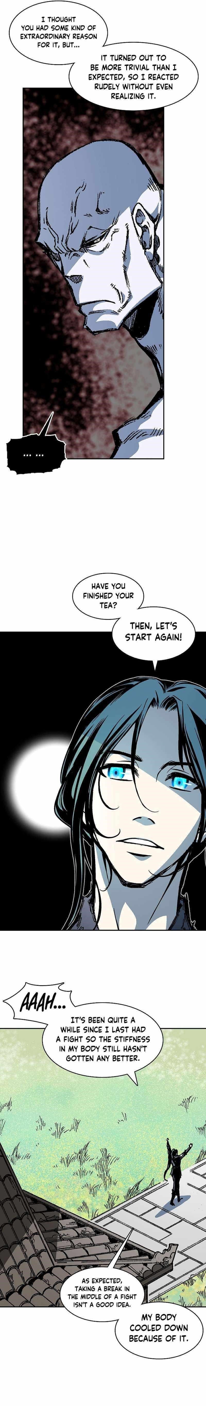 Memoir Of The King Of War Chapter 183 - Page 13 in English