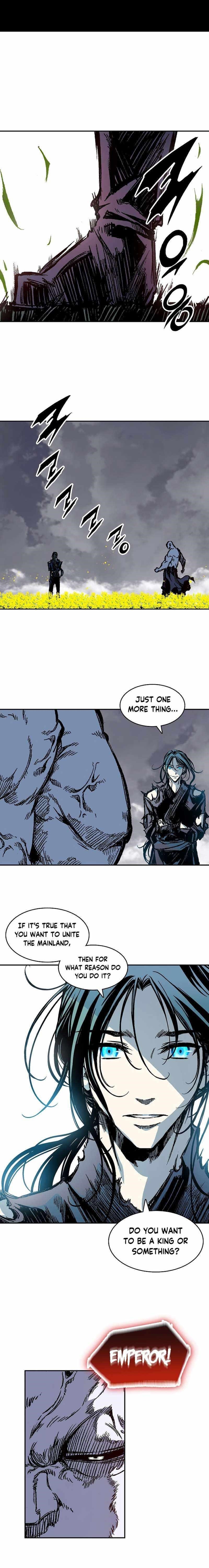 Memoir Of The King Of War Chapter 183 - Page 15 in English