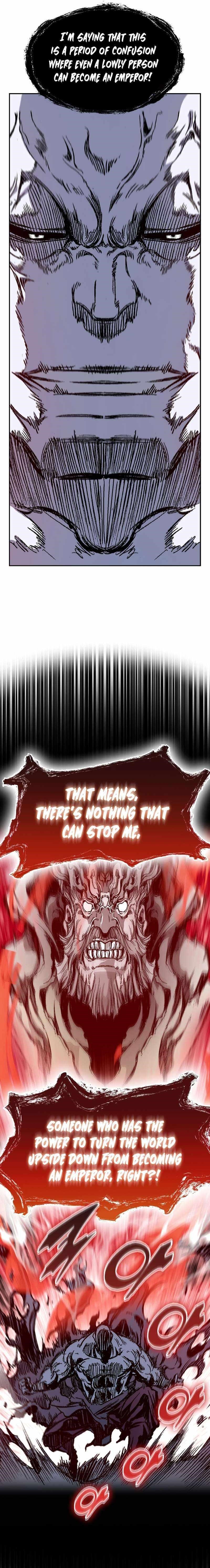 Memoir Of The King Of War Chapter 183 - Page 17 in English