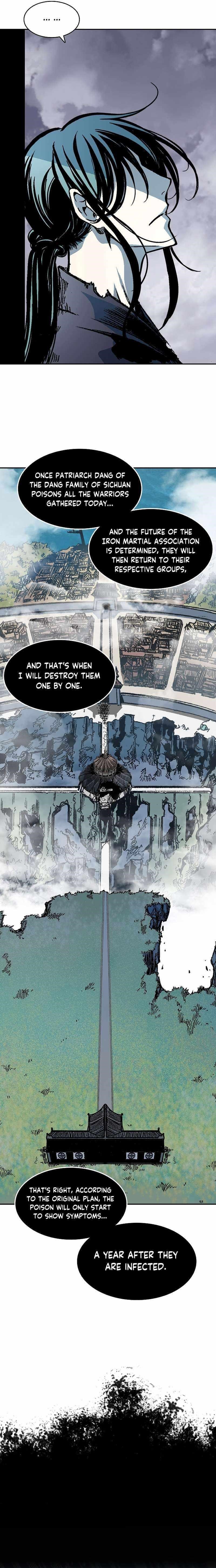 Memoir Of The King Of War Chapter 183 - Page 7 in English