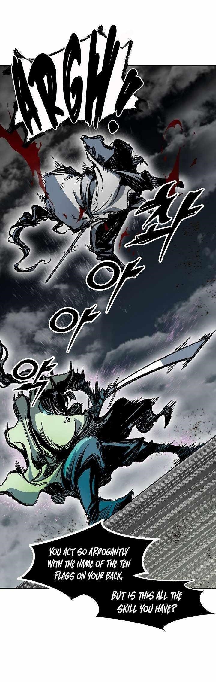 Memoir Of The King Of War Chapter 184 - Page 12 in English