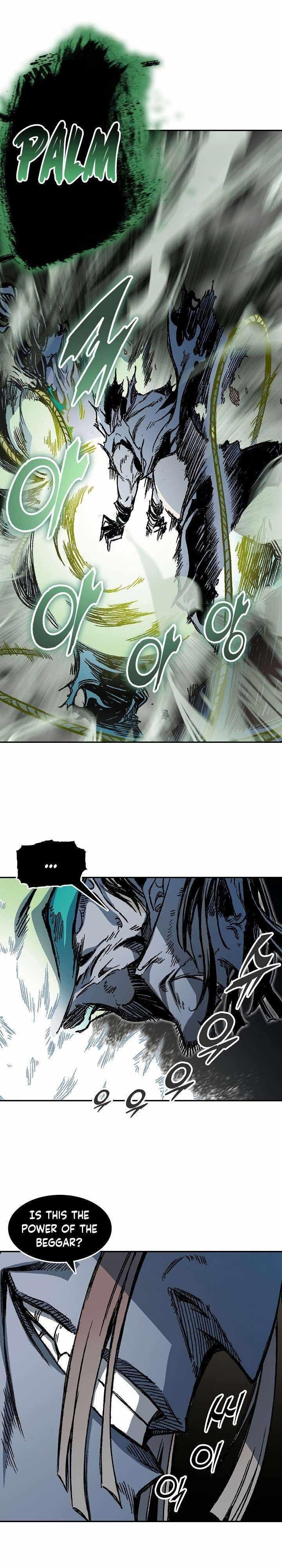 Memoir Of The King Of War Chapter 184 - Page 24 in English