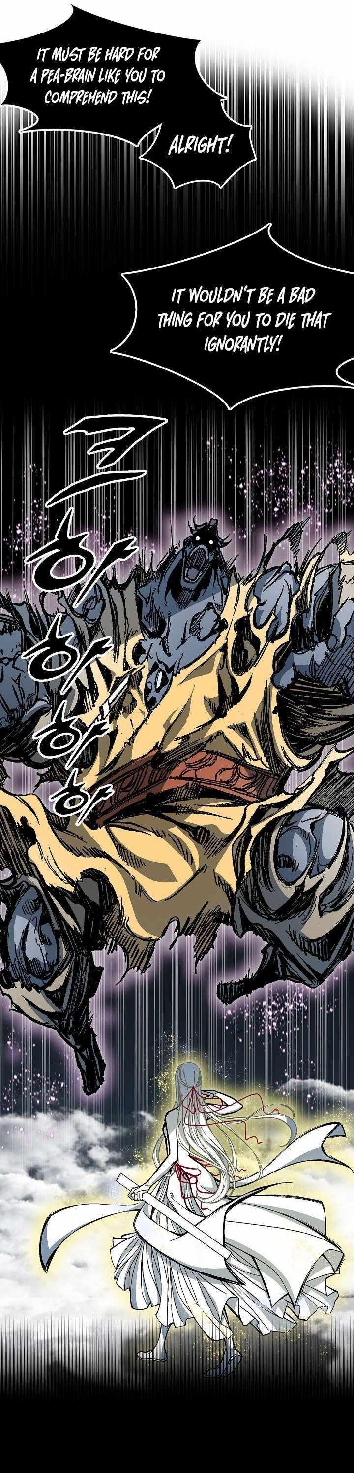 Memoir Of The King Of War Chapter 184 - Page 4 in English