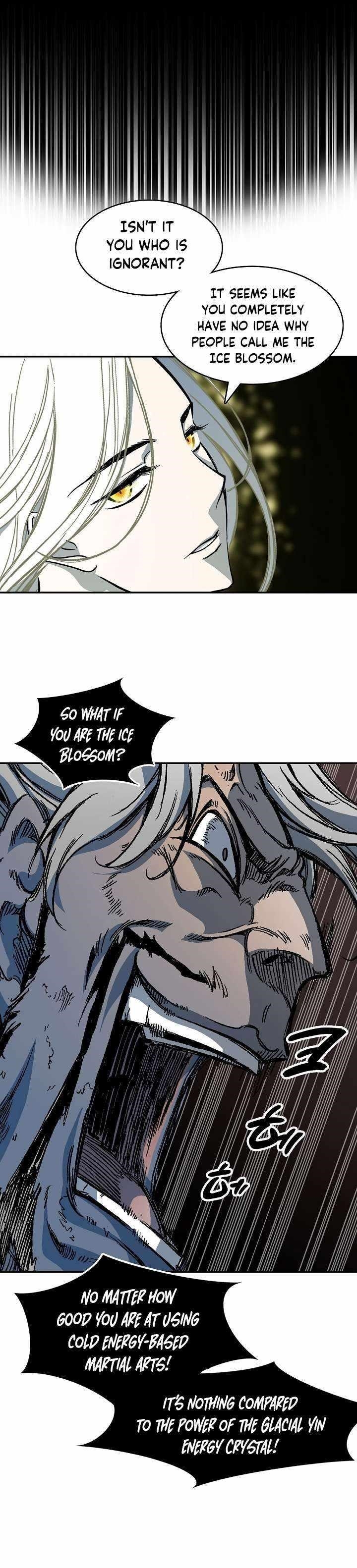 Memoir Of The King Of War Chapter 184 - Page 5 in English