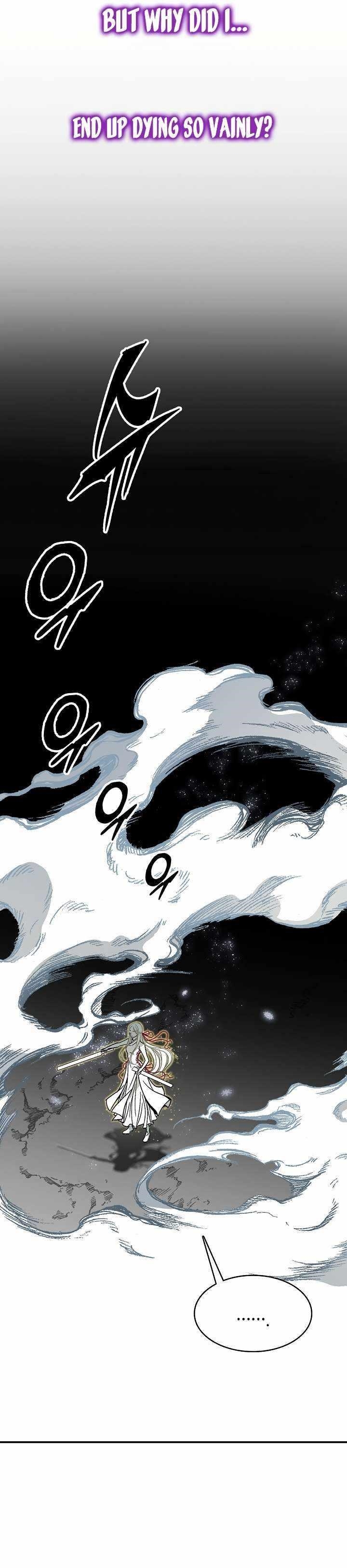Memoir Of The King Of War Chapter 184 - Page 9 in English