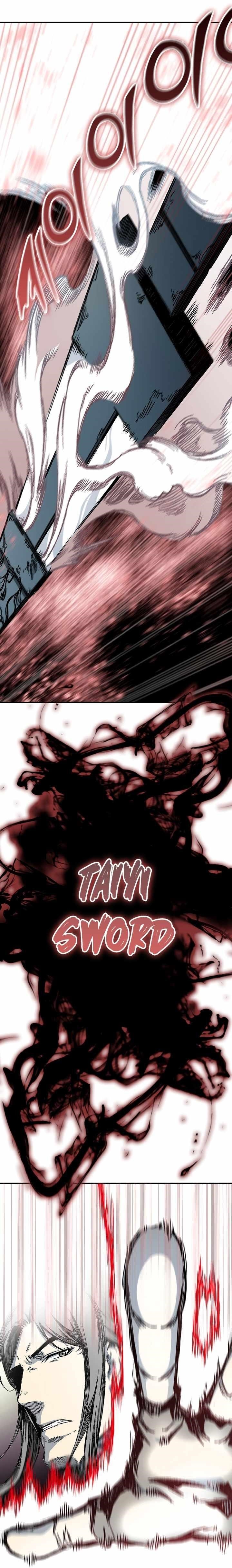 Memoir Of The King Of War Chapter 185 - Page 10 in English