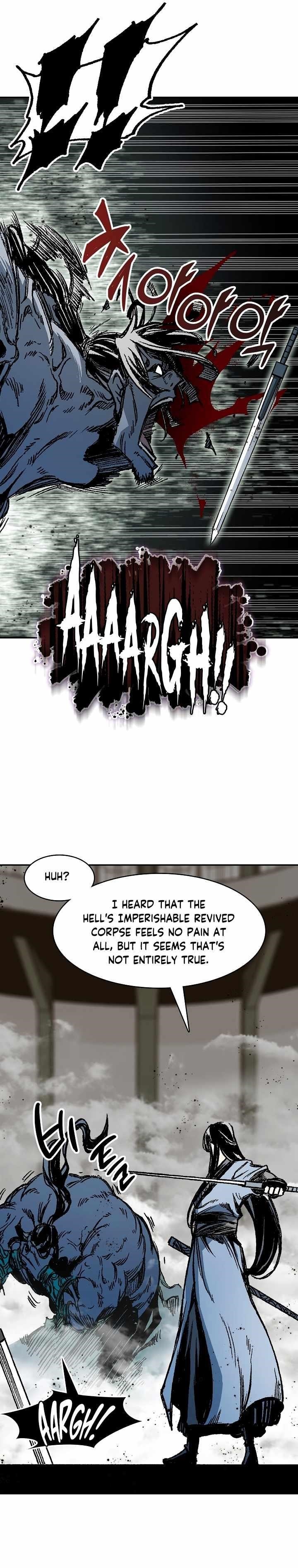 Memoir Of The King Of War Chapter 185 - Page 19 in English