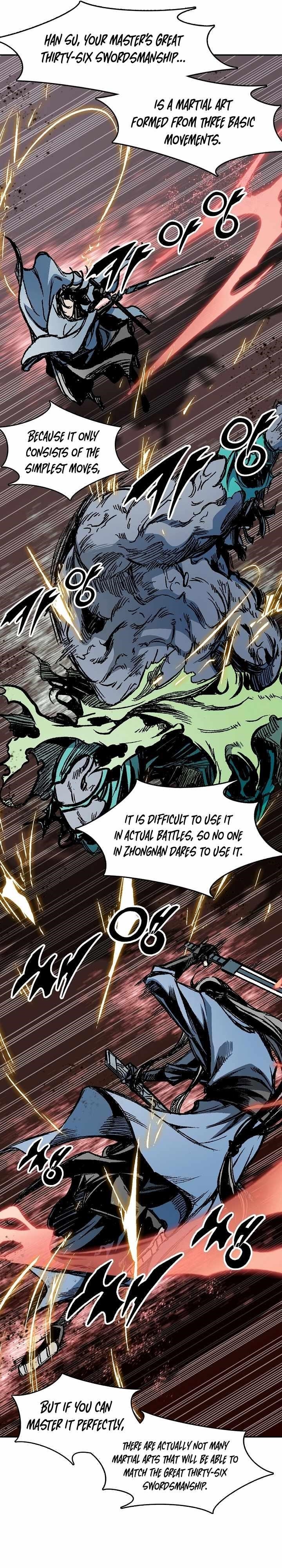 Memoir Of The King Of War Chapter 185 - Page 30 in English
