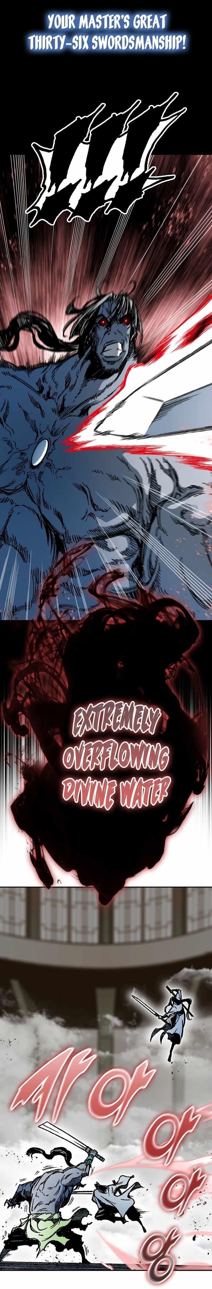 Memoir Of The King Of War Chapter 185 - Page 34 in English