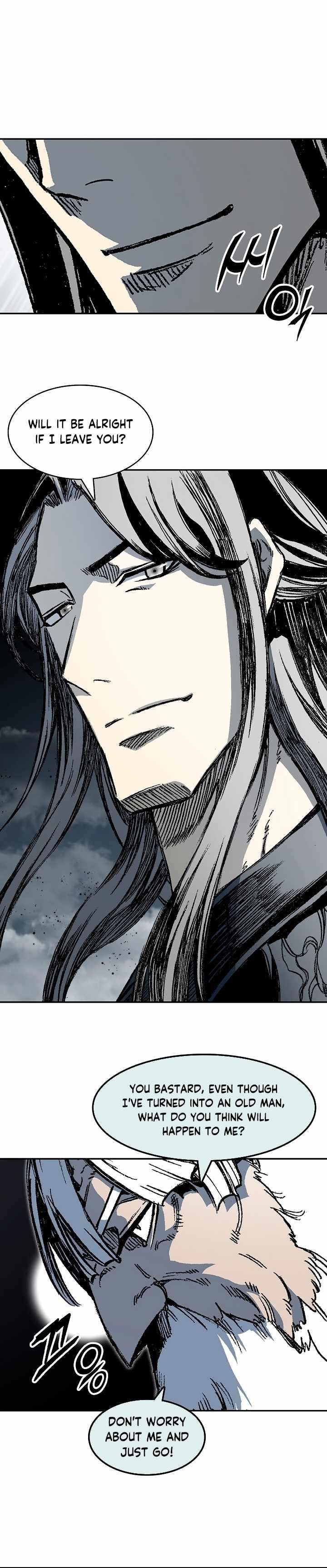 Memoir Of The King Of War Chapter 185 - Page 6 in English