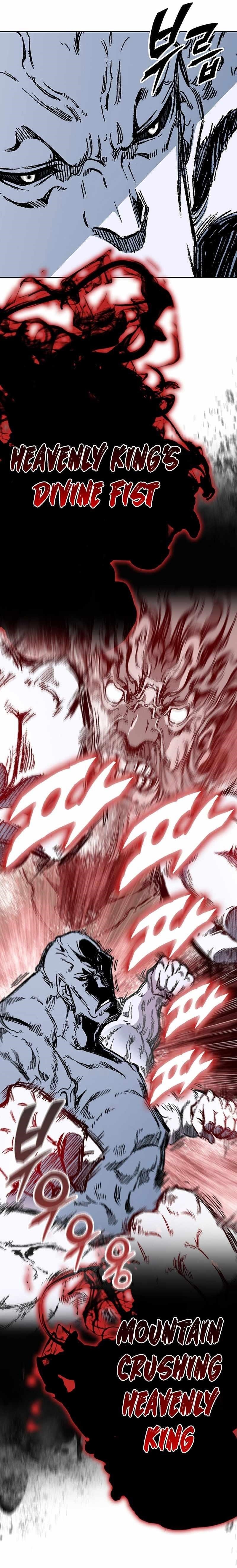Memoir Of The King Of War Chapter 186 - Page 18 in English