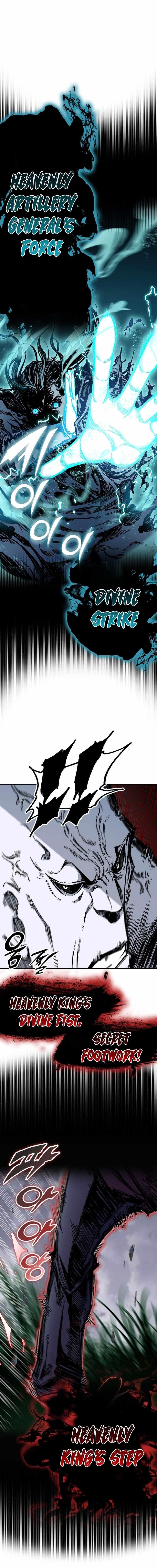 Memoir Of The King Of War Chapter 186 - Page 23 in English