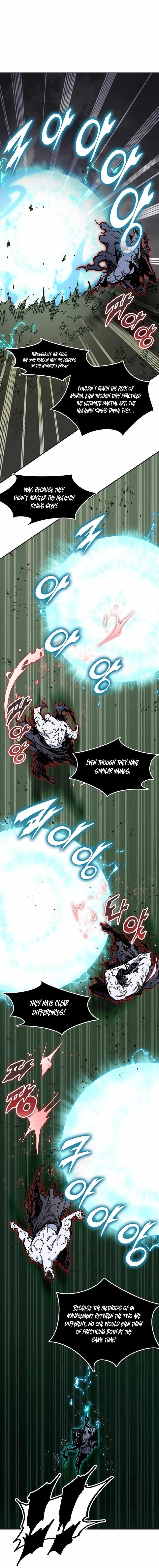 Memoir Of The King Of War Chapter 186 - Page 24 in English