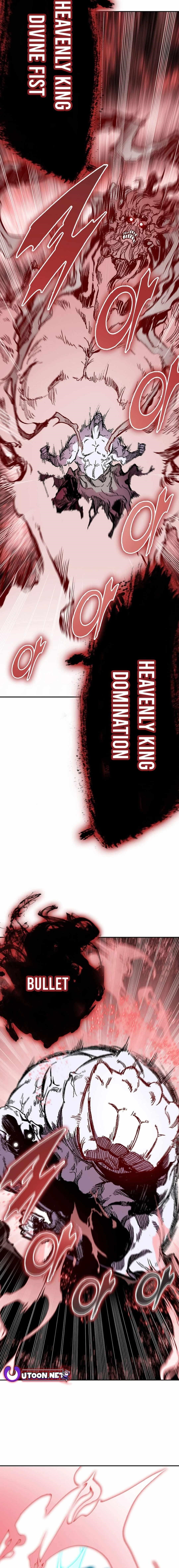 Memoir Of The King Of War Chapter 187 - Page 11 in English