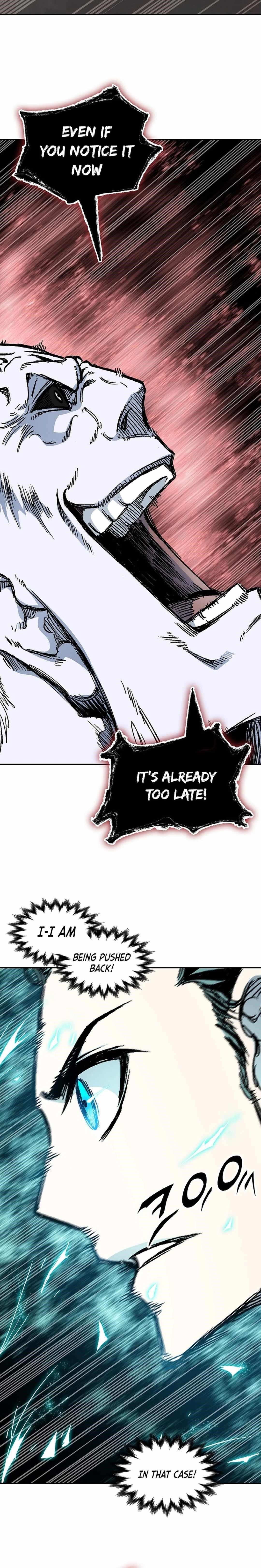 Memoir Of The King Of War Chapter 187 - Page 3 in English