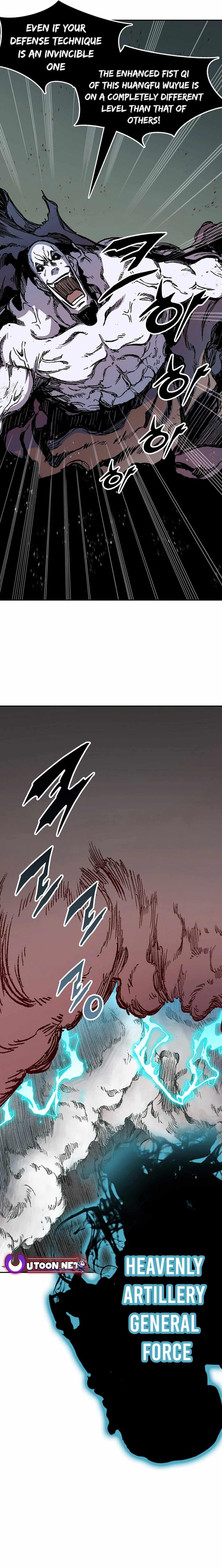 Memoir Of The King Of War Chapter 187 - Page 5 in English