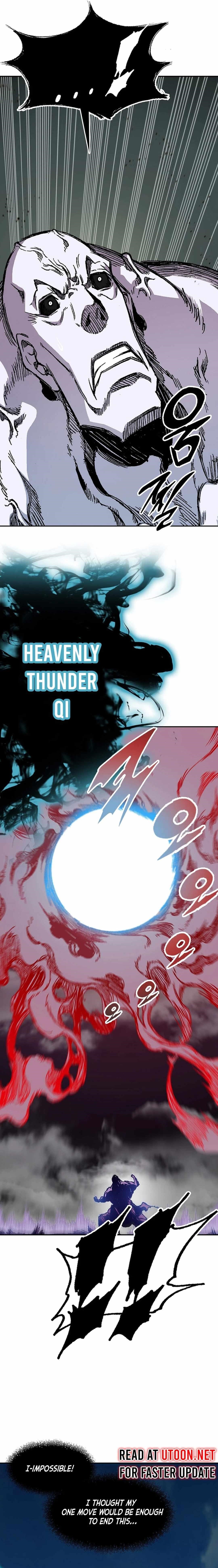 Memoir Of The King Of War Chapter 187 - Page 6 in English